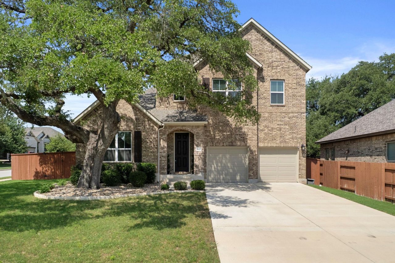 1601 Highland Ridge Rd, Georgetown, TX 78628 Main Photo