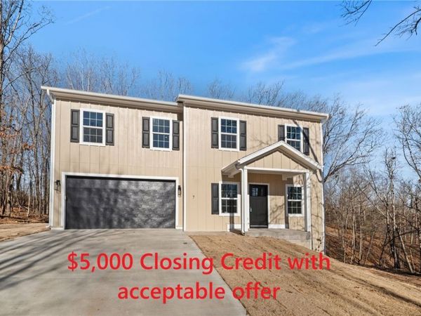 7 Smalley Lane, Bella Vista, AR 72715