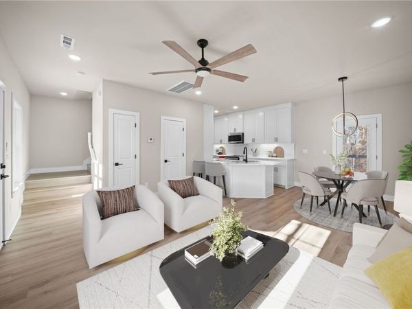 7 Smalley Lane, Bella Vista, AR 72715