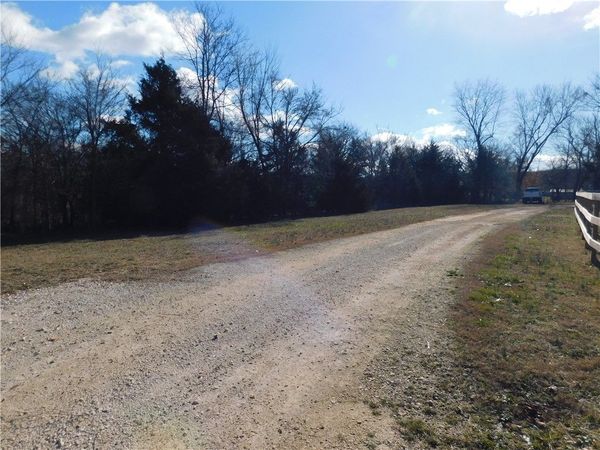 1.00 Acre Durham McCord Road , Elkins, AR 72727