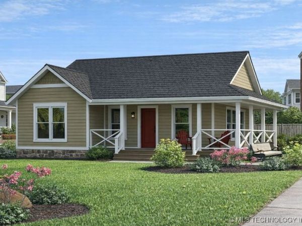 708 N 13th Street , Collinsville, OK 74021