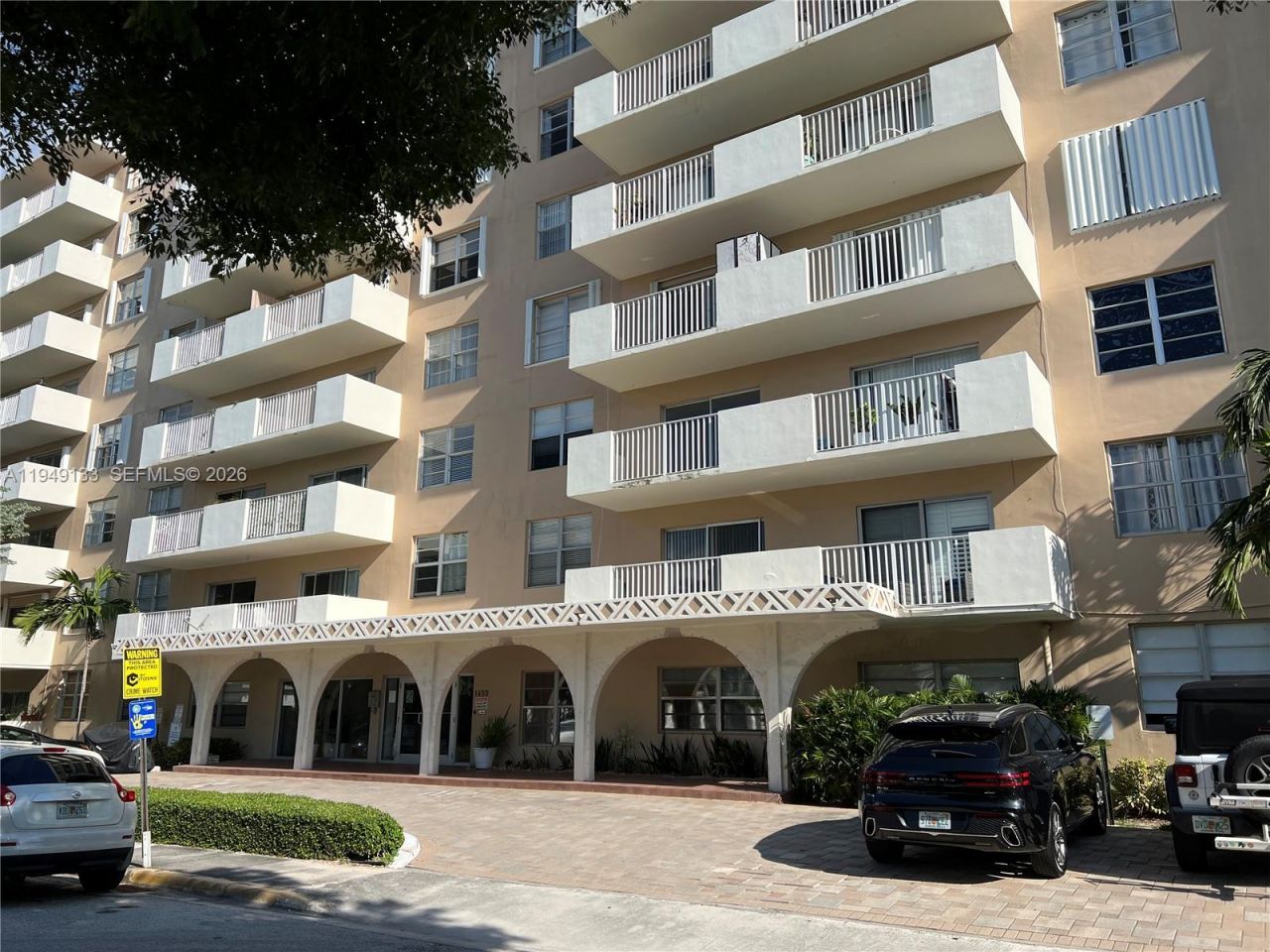 1455 N Treasure Dr, Unit 4P, North Bay Village, FL 33141 Photo