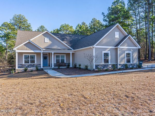 159 Courtland Circle, Jackson Springs, NC 27281
