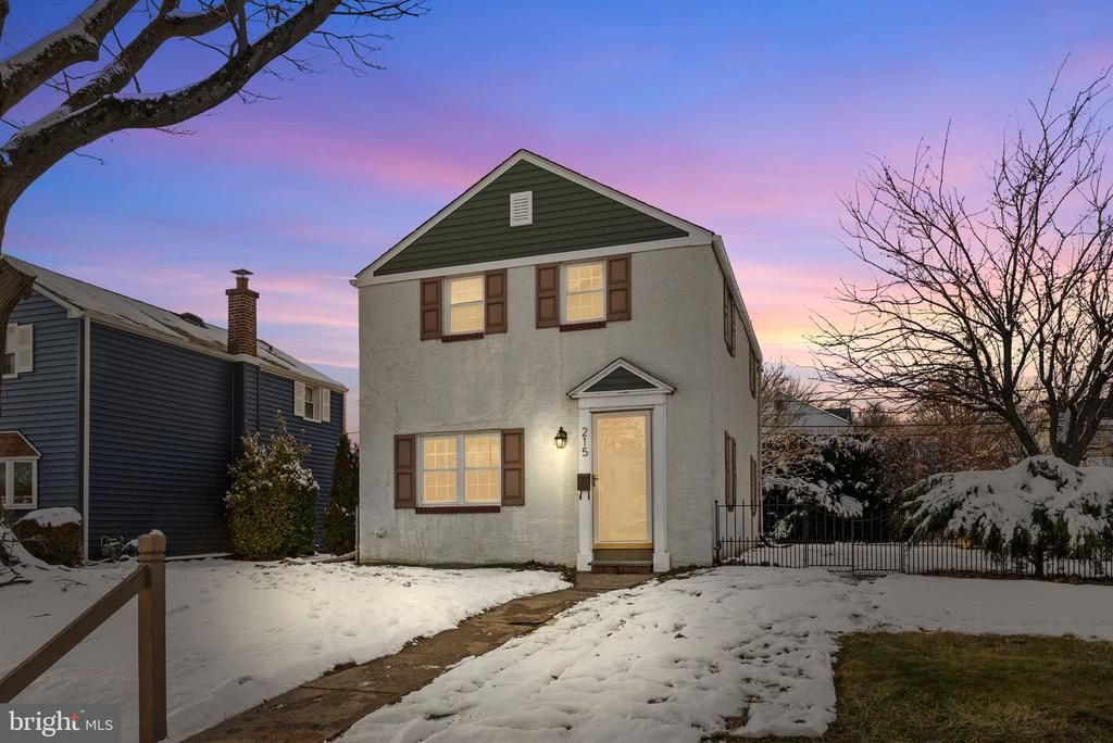 215 Allison Road, Oreland, PA 19075 Main Photo