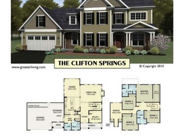 17 Mendon Green Lane, Pittsford, NY 14534