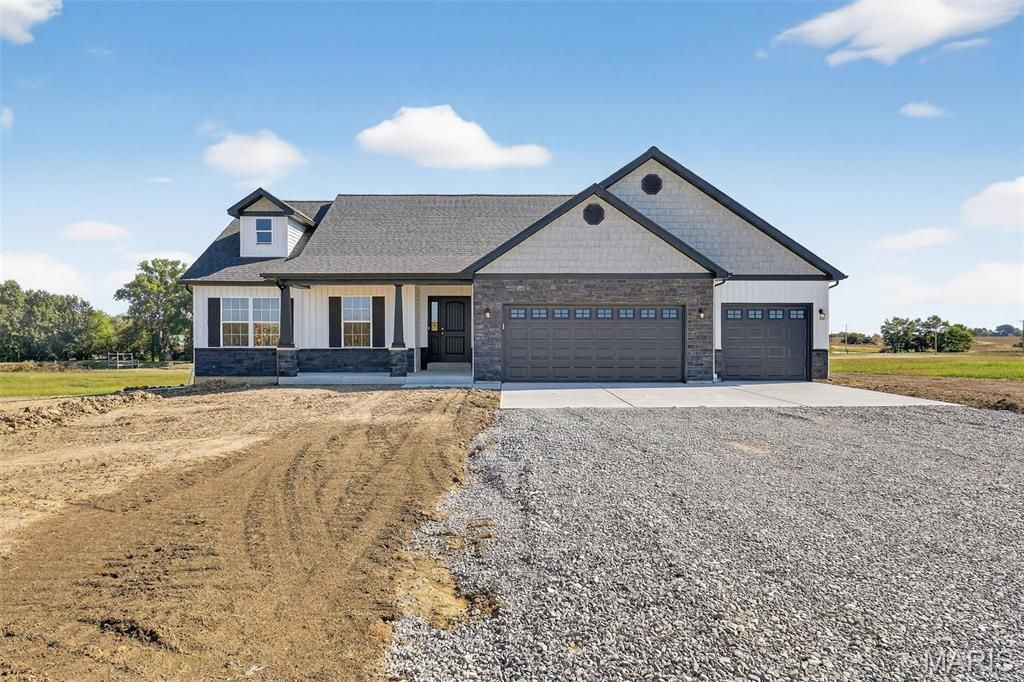 108 Tick Rd. Lot 2, Silex, MO 63377 Main Photo