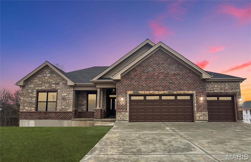 108 Valley Brook Court, Washington, MO 63090 Main Photo