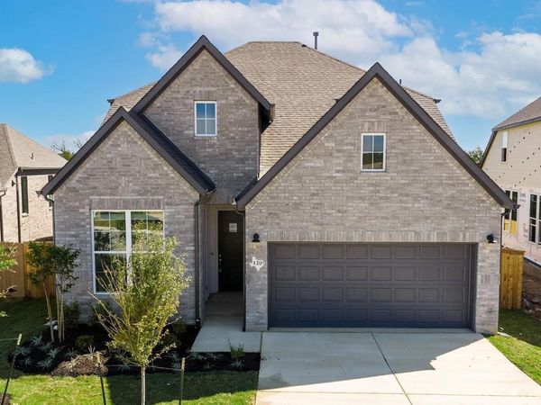 120 Silverbell LN, Bastrop, TX 78602