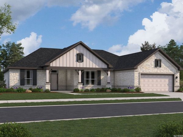 1586 Vista View Drive, Pleasanton, TX 78064