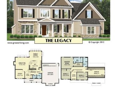 9 Mendon Green Lane, Pittsford, NY 14534