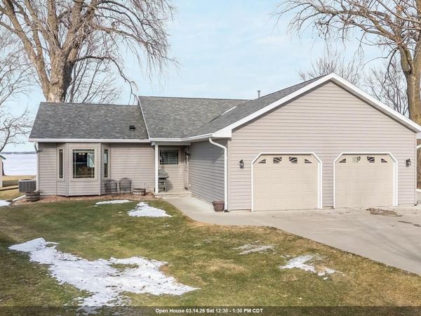 9302 BLANCO ROAD, Winneconne, WI 54986