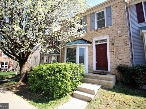 5317 BUXTON COURT, ALEXANDRIA, VA 22315