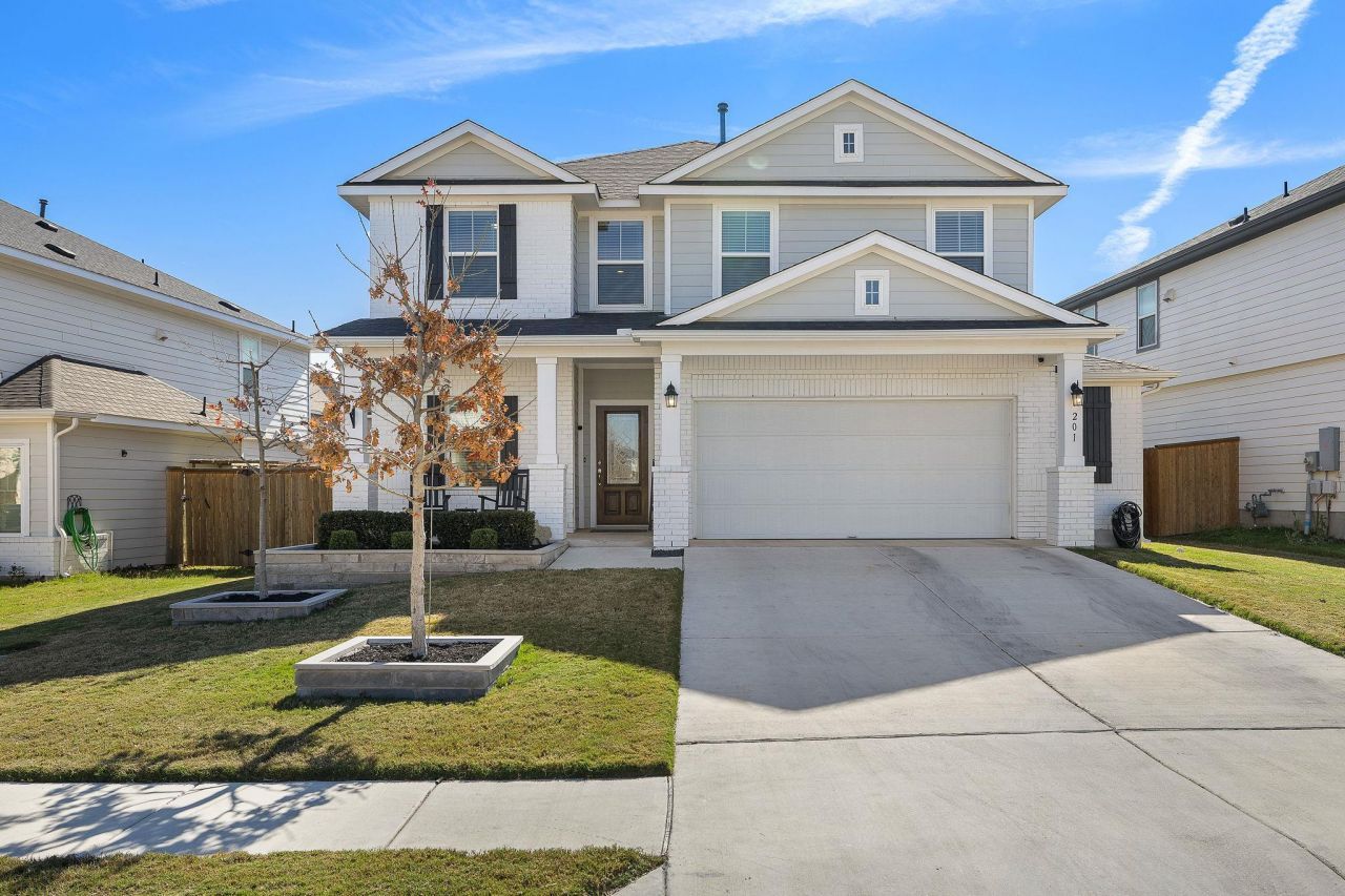 201 Crystal Brook Dr, Liberty Hill, TX 78642 Main Photo