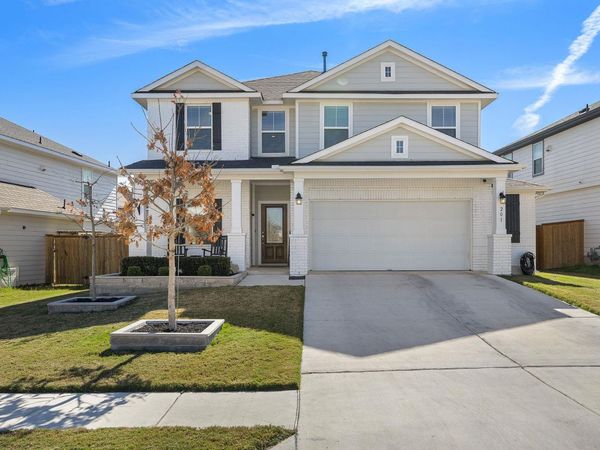 201 Crystal Brook DR, Liberty Hill, TX 78642