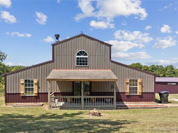 11822 S Rawhide Road E, Claremore, OK 74017