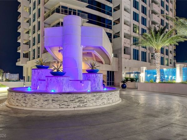 2700 Las Vegas Boulevard , Unit 1804, Las Vegas, NV 89109