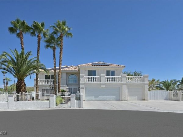 7770 Edna Avenue , Las Vegas, NV 89117