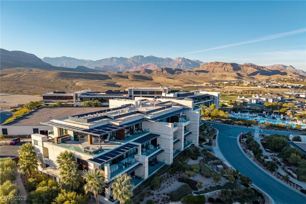 11665 Summit Club Drive , Las Vegas, NV 89135