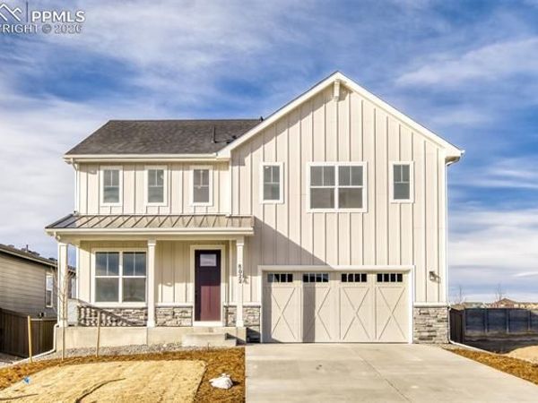 8022 Pennydale Drive, Colorado Springs, CO 80908