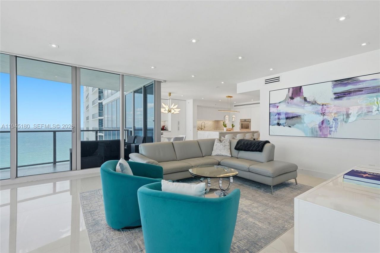 3101 S Ocean Dr, Unit 2601, Hollywood, FL 33019 Photo