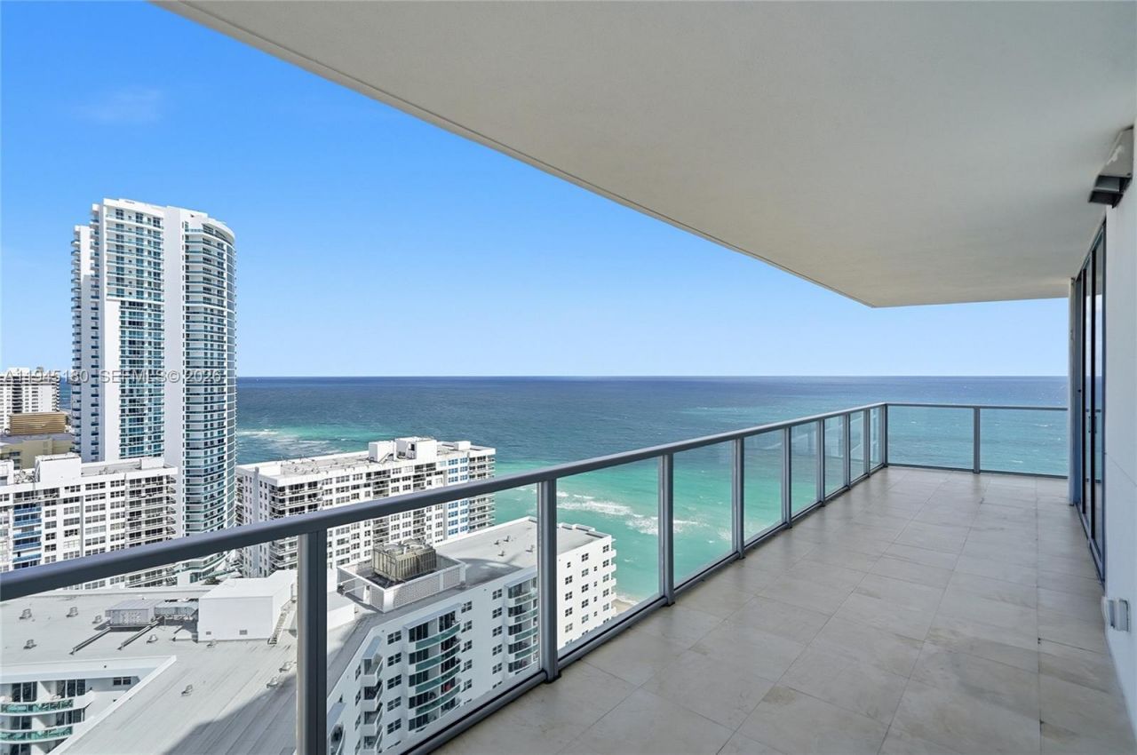 3101 S Ocean Dr, Unit 2601, Hollywood, FL 33019 Photo