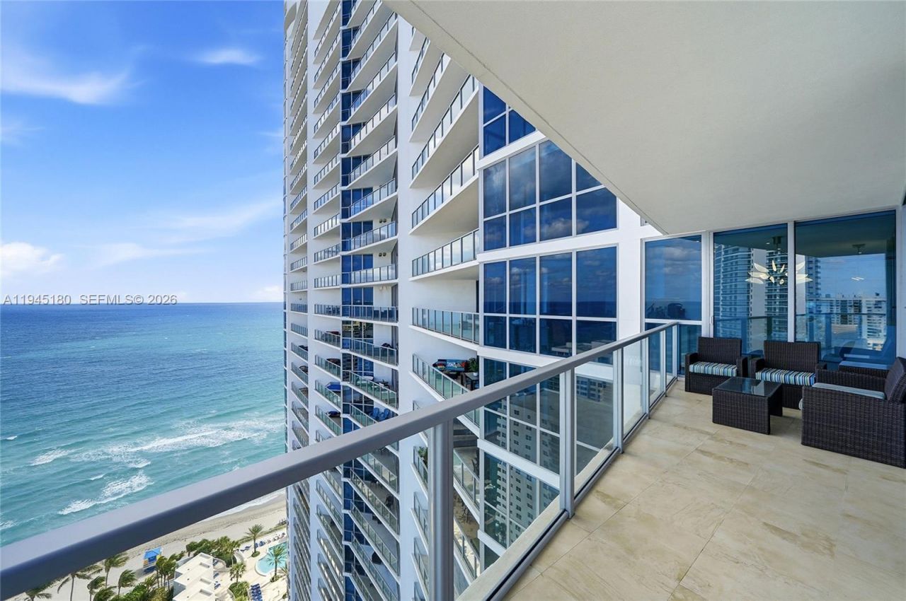 3101 S Ocean Dr, Unit 2601, Hollywood, FL 33019 Photo