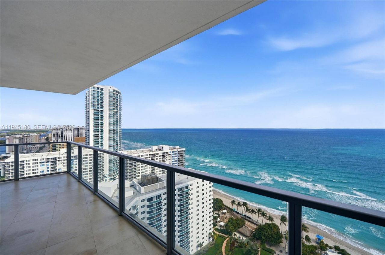 3101 S Ocean Dr, Unit 2601, Hollywood, FL 33019 Photo