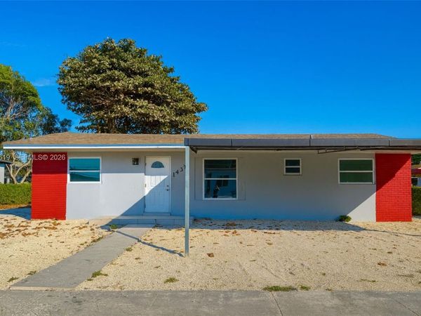 14313 SW 110th Ave, Miami, FL 33176