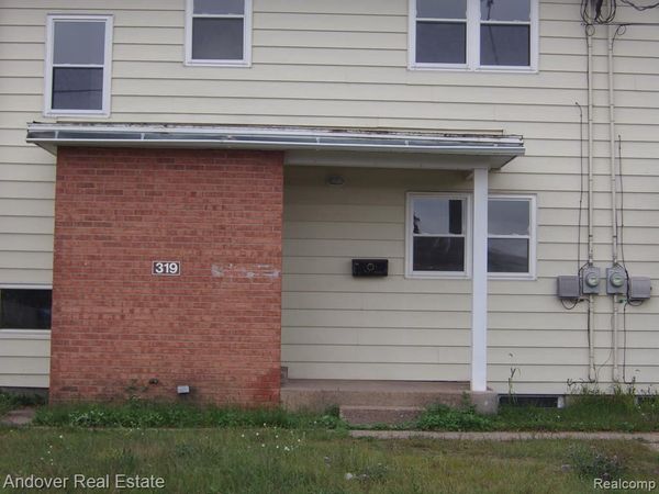 319 Dart Street, West Branch Twp, MI 49841