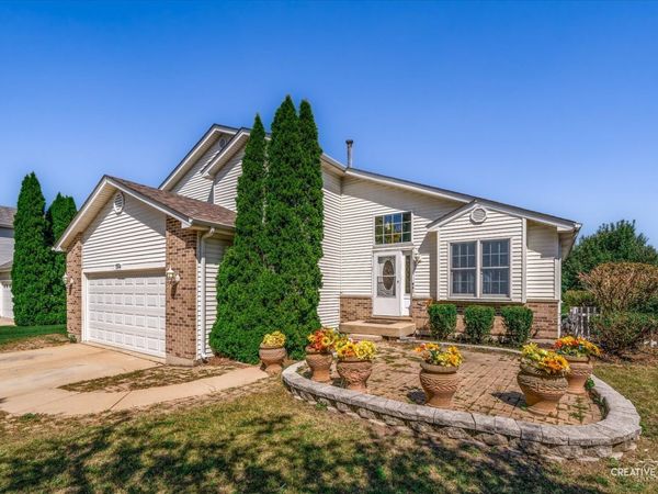 1504 Lasser Drive, Plainfield, IL 60586