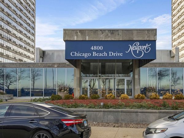 4800 S Chicago Beach Drive, Unit 2612S, Chicago, IL 60615