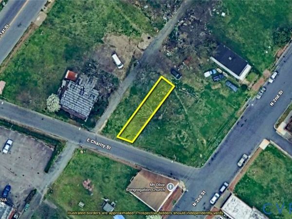 110 E Charity Street, Richmond, VA 23219