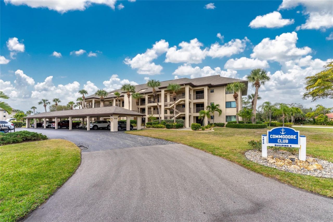 1610 Islamorada Boulevard, Unit 64C, Punta Gorda, FL 33955 Photo