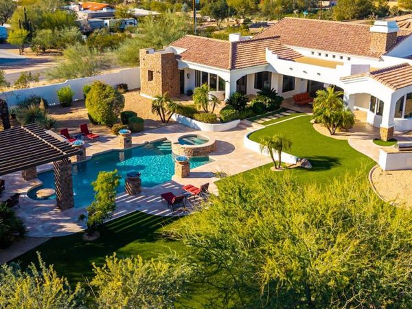 5611 E SKINNER Drive, Unit A, Cave Creek, AZ 85331