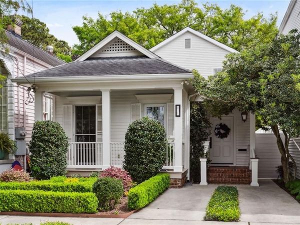 819 ELEONORE Street, New Orleans, LA 70115