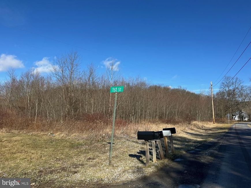 124 1st Street, Lot #2 LOTS, New Paris, PA 15554 Main Photo