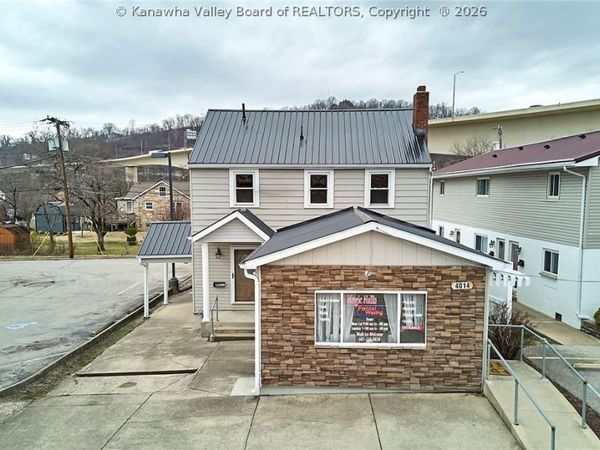 4014 MacCorkle Avenue SW, South Charleston, WV 25309