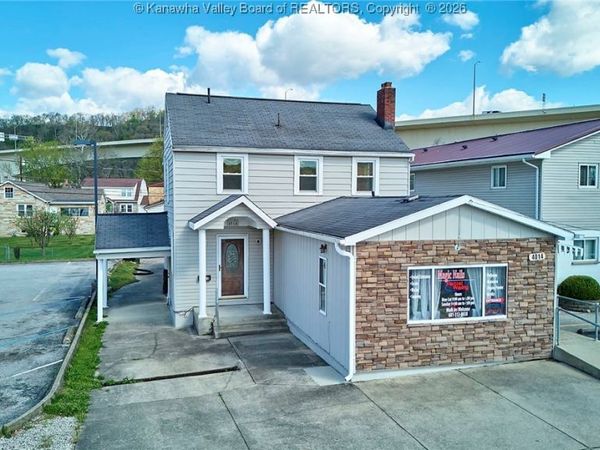 4014 MacCorkle Avenue SW, South Charleston, WV 25309