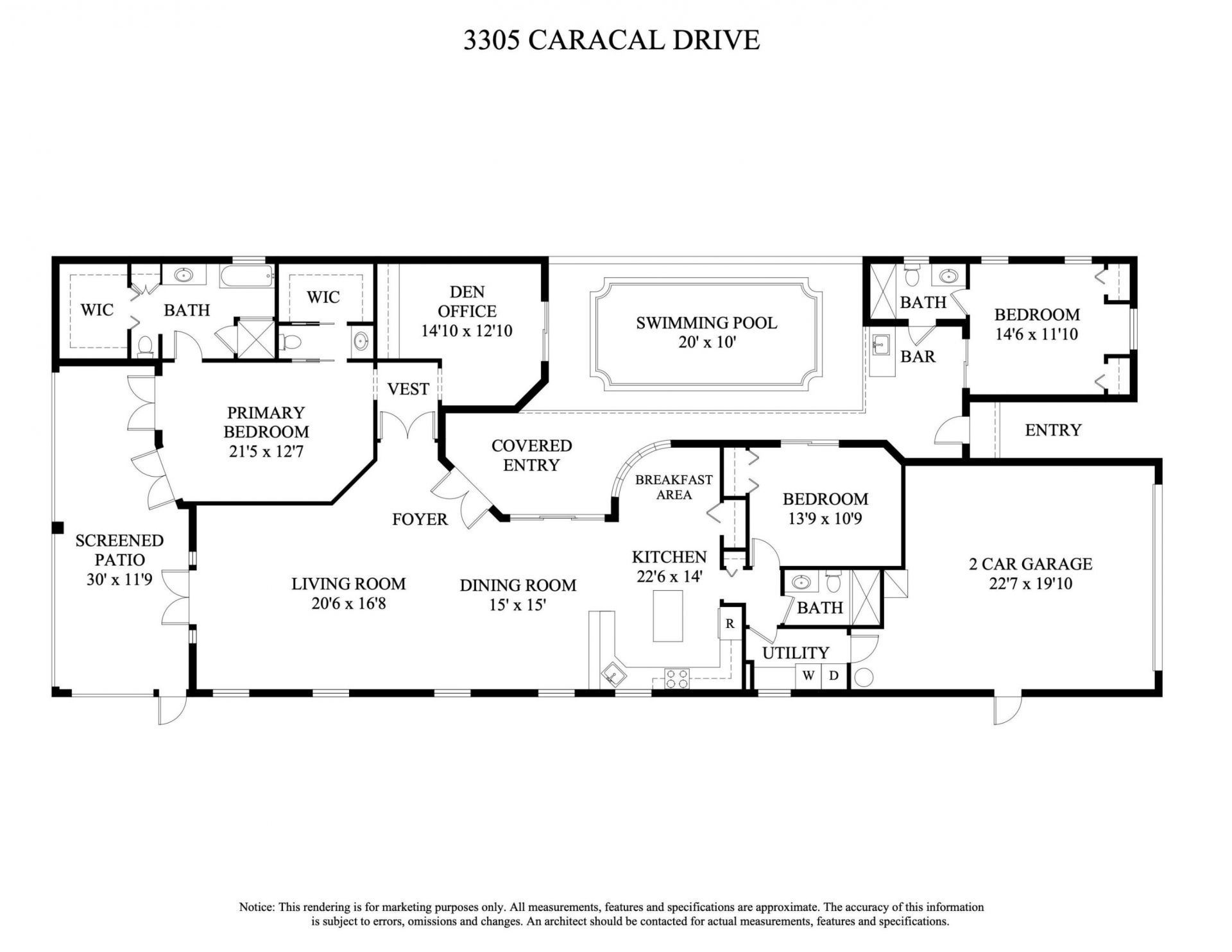 3305 Caracal Drive, Fort Pierce, FL 34949 Photo