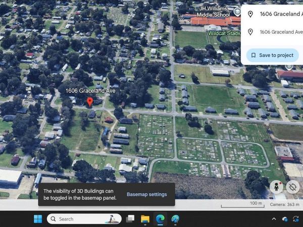 1606 Graceland Avenue, Abbeville, LA 70510