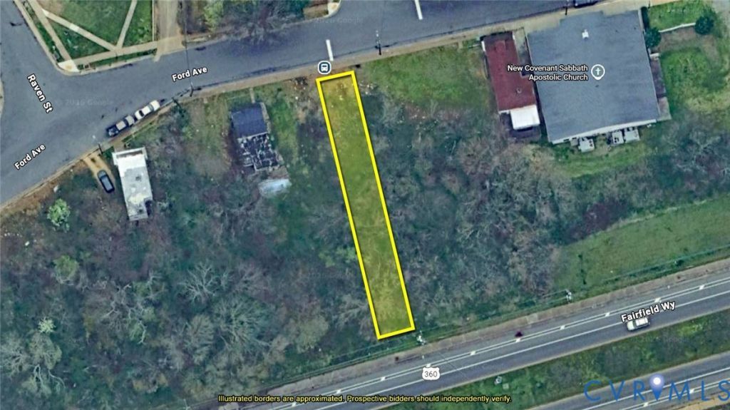 2119 Ford Avenue, Richmond, VA 23223 Main Photo