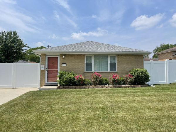 334 Park Street, Bensenville, IL 60106