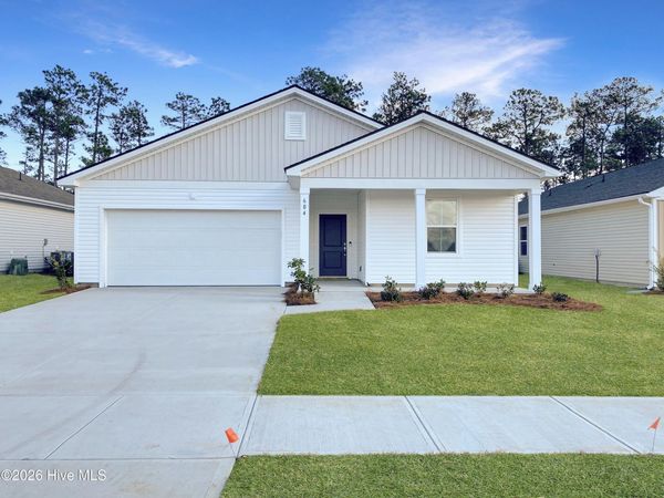 604 Coronado Avenue SE, Leland, NC 28451