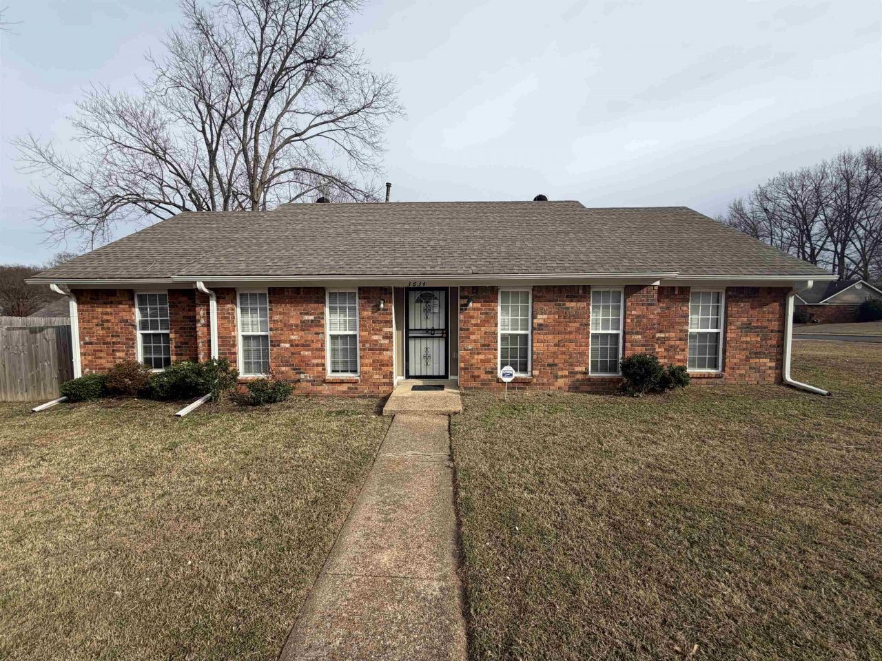 3634 Sunnyside St, Memphis, TN 38135 Main Photo
