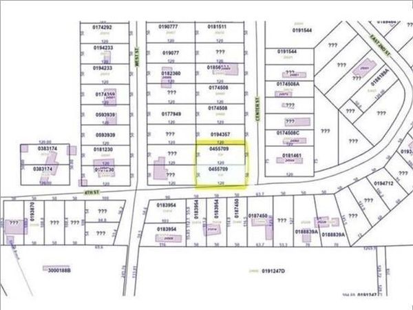 Lots 9 10 CENTER Street, Springfield, LA 70462