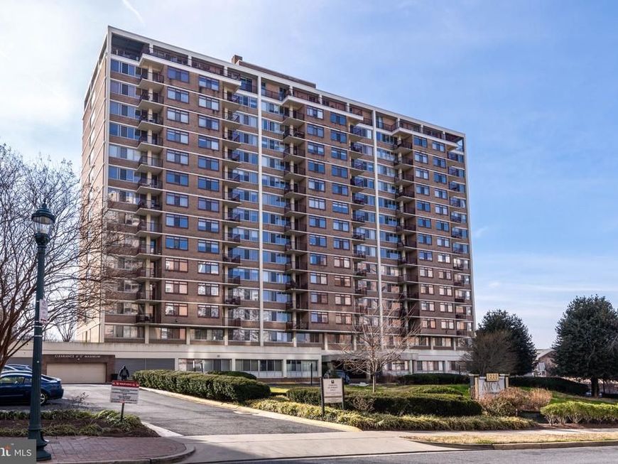 1220 Blair Mill Road, Unit 205, Silver Spring, MD 20910 Main Photo