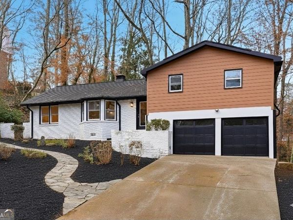 2520 Overlook Way NE, Atlanta, GA 30345