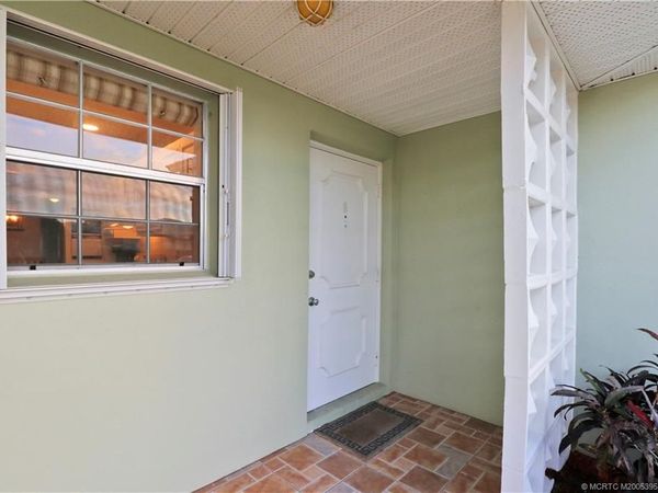 211 Manatee Lane, Unit D, Fort Pierce, FL 34982