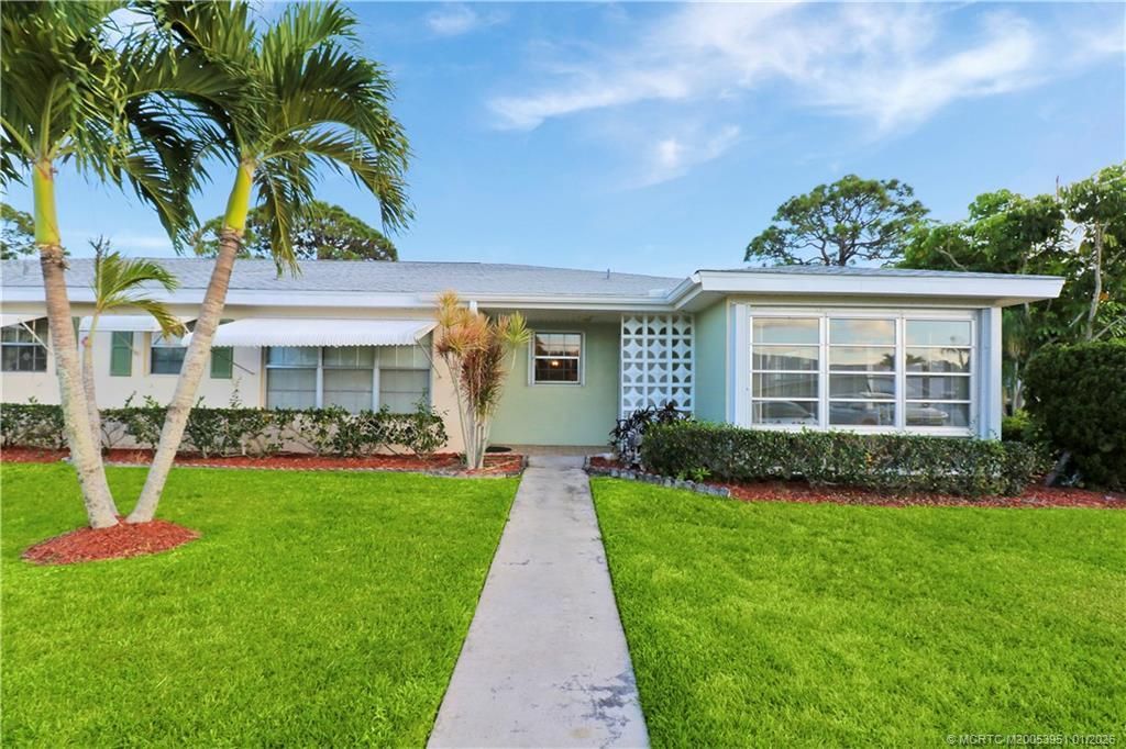 211 Manatee Lane, Unit D, Fort Pierce, FL 34982 Photo