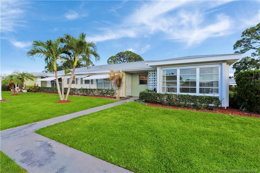 211 Manatee Lane, Unit D, Fort Pierce, FL 34982 Photo
